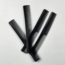 Hair Barber Comb Hair Straight Comb Beauty Cut Comb 17ea