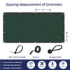 Windscreen4less Privacy Fence Screen 6' x 30' Heavy Duty Windscreen