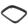 Rearview Mirror Frame Trim Door Mirror Bezel Cover Accessory Fit
