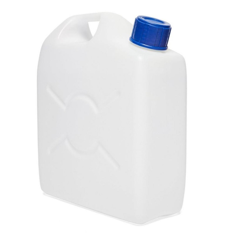 Inpress Plastics 1412 Royal Jerry Can with Screw Cap -