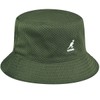 Kangol - Fishing Hats Packable Coordinates Mask Bucket, olive