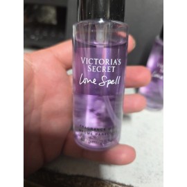 Victoria's Secret Lot of 2 Victoria's Secret LOVE SPELL Women Fragrance MIST SPRAY 2.5 OZ