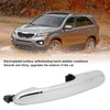 Rear Left Exterior Outside Door Handle Electroplated 826512P010 Replacement for