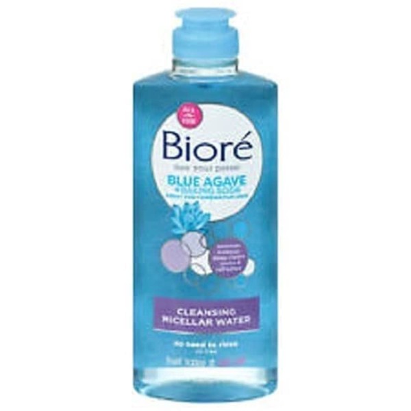Biore Baking Soda Cleansing Make Up Removing Micellar Water for Combination Skin, 300 ml