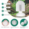 Neacus Turtle Brush with Suction Cup, 2025 New Turtle Tank