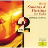 Bach: Sonatas & Partitas for Violin