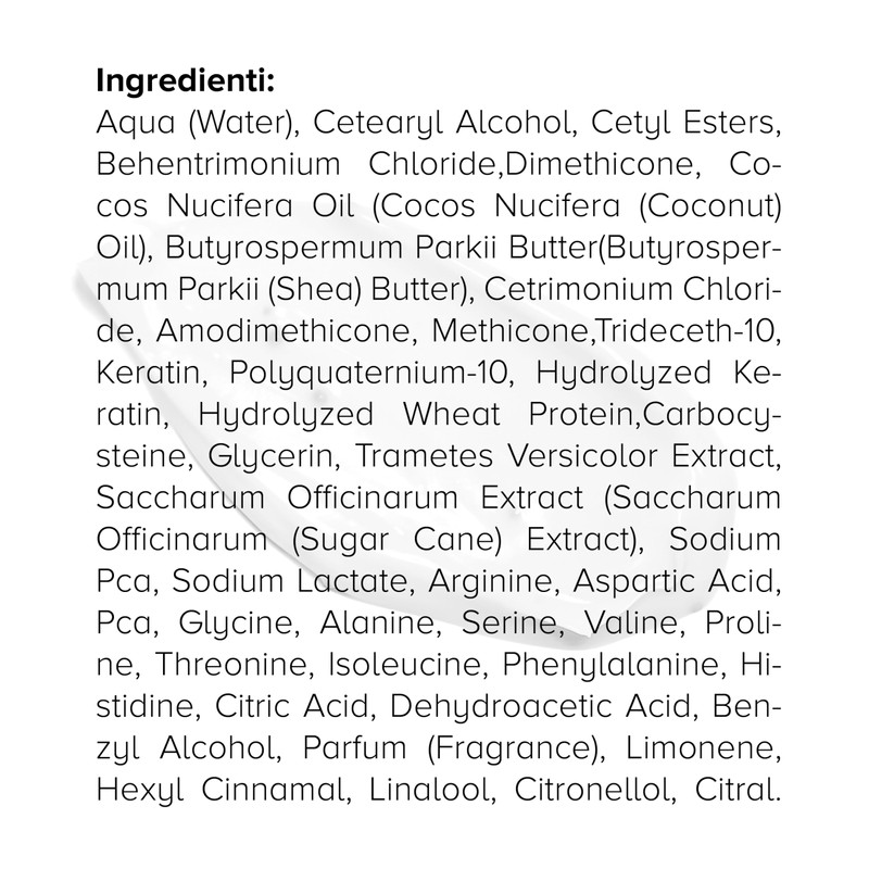Cotril K-Smooth Supreme Keratin Mask 200ml- anti-frizz mask