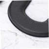 OSALADI 4pcs Vive Pad Memory Pu Leather Vr Sweat Mask