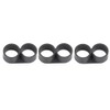 100Pcs Drip Irrigation Water Tube End Plug Fitting Irrigation Accessories