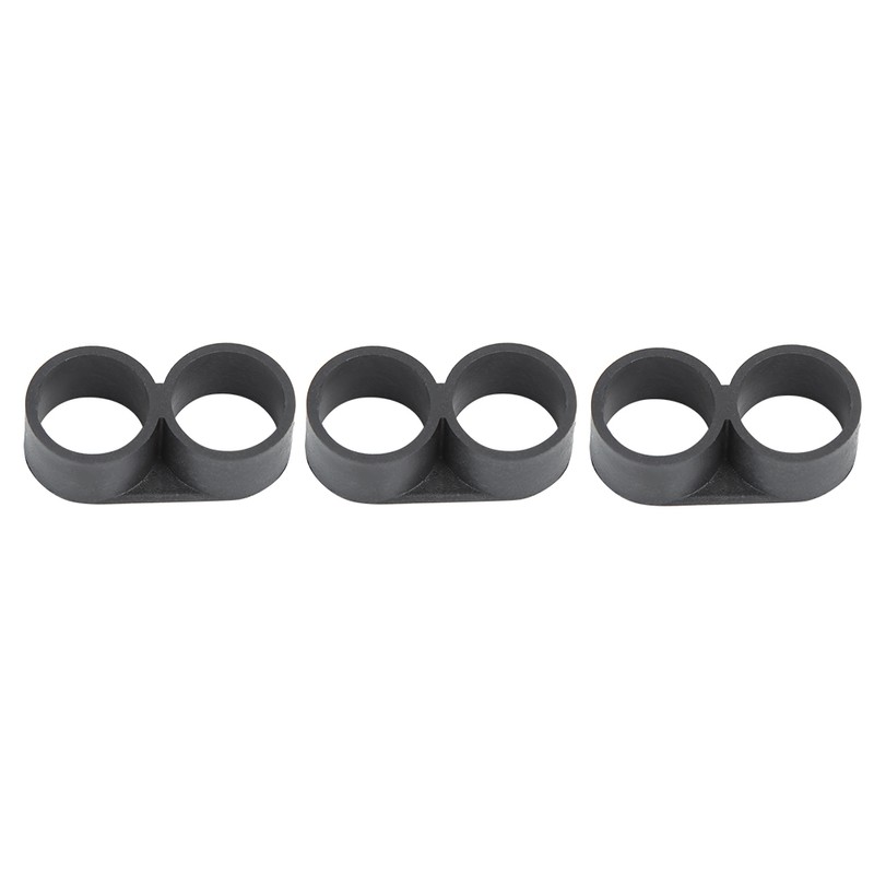 100Pcs Drip Irrigation Water Tube End Plug Fitting Irrigation Accessories