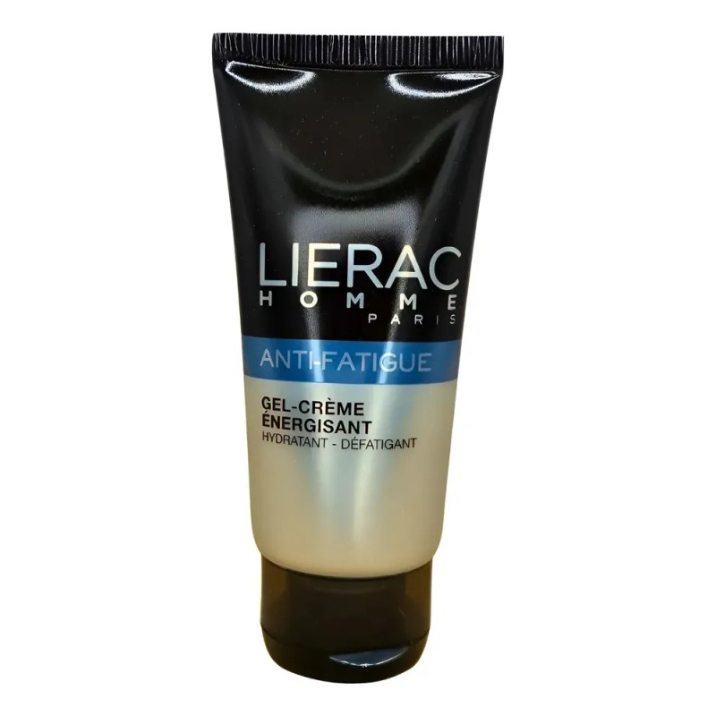 Lierac gel limpiador antifatiga 50 ml