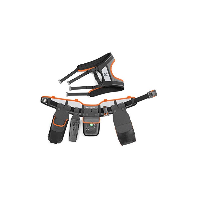 Husqvarna Zenoa 5938302 Combination Holster for Tool Belt Set (Pliers