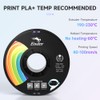 Creality 3D Printer Filament, PLA Plus Filament 1.75mm Violet, PLA