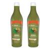 Moringa Líquida Bebida Sheló Nabel Rico Vitamina 2 Pz S605-2