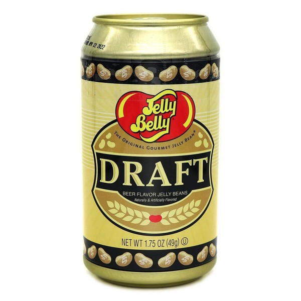 Jelly Bellytm Draft lata de cerveza, 1.75 oz, dorado