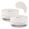 Food Aholic (1+1) Food Aholic Glutathione Hydrogel Eye Patches 60