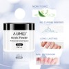 AIJIMEI Acrylic Powder Acrylic Nail Kit with Professional Liquid Monomer