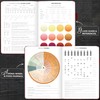 Clever Fox Wine Journal for Wine Tasting – Guided Wine