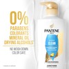 PANTENE PRO-V Classic Clean Conditioner, 16.0oz/476mL