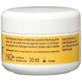 CMD Naturkosmetik Winterbalsam Eukalyptus