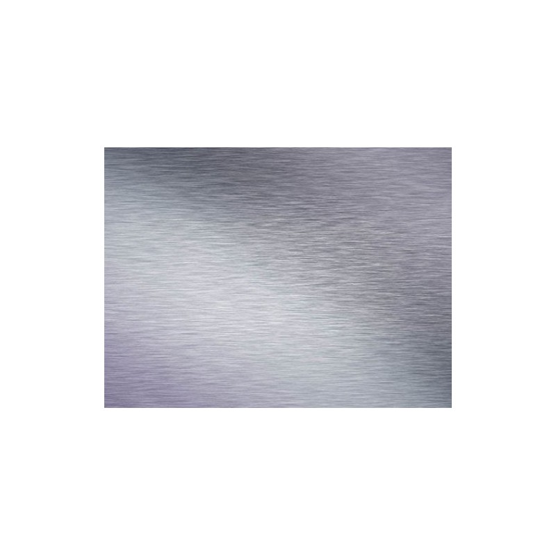 Laxier 1/8" x 6" x 6" Aluminum Plate, 5052 Aluminum