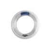 Yo-Zuri H.D. Carbon Fluorocarbon Leader Line, Clear, 50-Pound/30-Yard