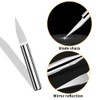 30 Degree V Groove Bit,0.1mm Carbide PCB Engraving Router Tool,Tungsten