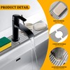 Faucet Mat for Kitchen Sink, Super Absorbent Faucet Splash Guard,