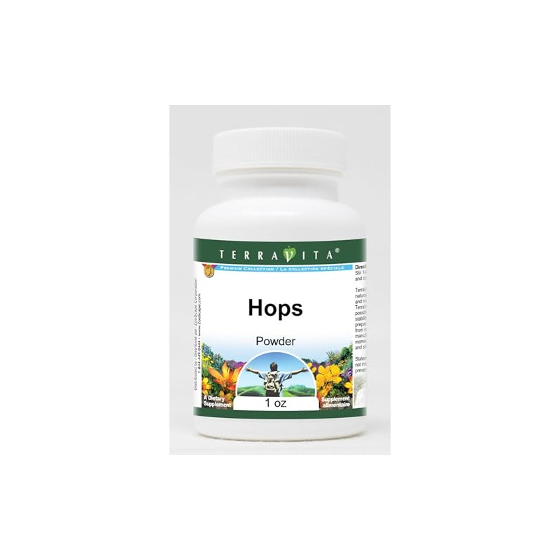 Hops Powder (1 oz, ZIN: 511814)