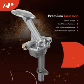 A-Premium Engine Oil Pump for 4.2L - Compatible with Toyota Land Cruiser 1976-1987, Replace# 1510061010