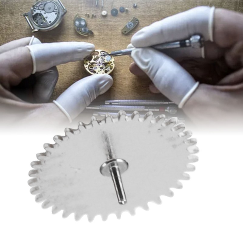 7750 6 O'clock Small Second Wheel Movement Accessories Auto Winding