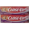 Close Up Anticavity Flouride Toothpaste - Cinnamon Red Gel -
