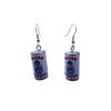 Slush Puppie Can Earrings