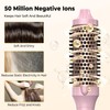 1.5 in Thermal Brush, Curling Iron Heated Round Curling Volumizing,