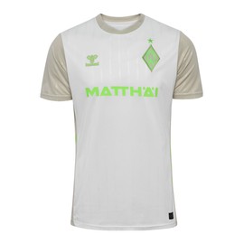 hummel SV Werder Bremen Away Jersey 2025/2026 White L Men