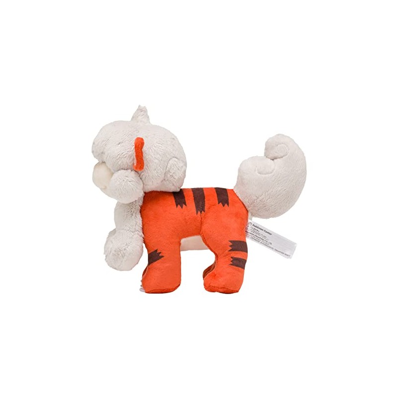 Pokemon Center Original Plush Jade Guard, 7.9 x 5.1 x
