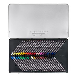 CRETACOLOR AquaStic Oil Pastel Set, 40-Color, Multi