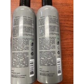Fs Fantastic Sams  Black Label 3 In 1 Shampoo Conditioner Body wash 12 Oz 2pack