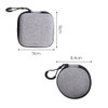 Sarini Eva Headphone Storage Bags, Multi-Functional Headphone Storage, Portable Storage