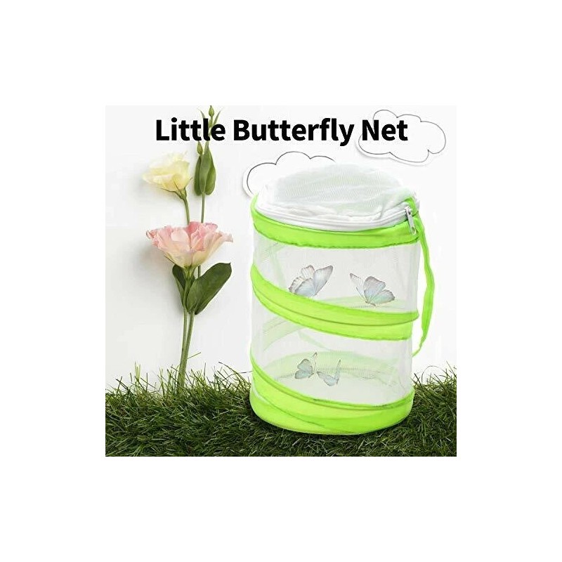 Rngeo Pop-up Insect and Butterfly Habitat Cage Terrarium - 24