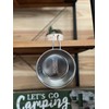 NANGOGEAR 21117 (S-360-2P) Sierra Cup, Deep Type, Stainless Steel, #450,
