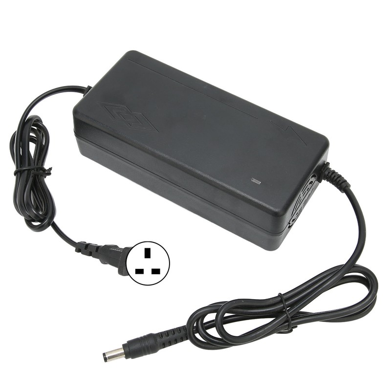 Power Supply Adapter 25.2V 4A Outputs 5525mm Male DC Power