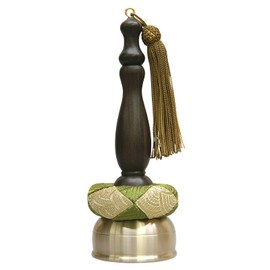 shingon.shop Sawari Black Pattern Magnet, 2 Inches