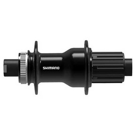 SHIMANO Freehub FH-TC500-HM-B 8-10 Speed, MTB 11-Speed Center Locking Disc Brake 28H Black O.L.D.(mm) 148 12mm E-thru Skewer System/FHTC500HMB 28H 148 12/EFHTC500HMBC