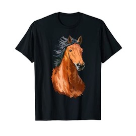 Horseback Riding Horse Owner Horses T-Shirt