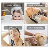 Basin Handheld Shower Kit 3-Mode Shower Head & 3-Way Diverter