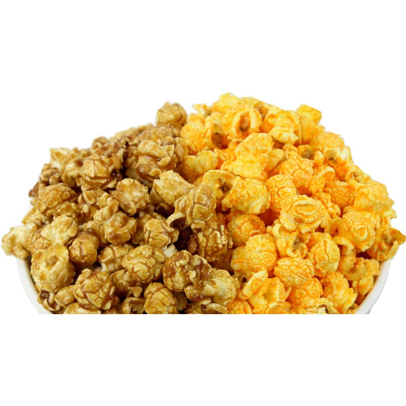 Signature Popcorn - 1-gallon Multi Language Thank You Reusable Plastic