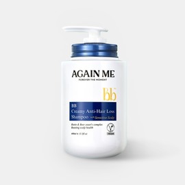 Again Me Biotin Brewer's Yeast Biotin Hair Loss Shampoo Mildly Acidic Women's Scalp Clear 1 Refill 400mL / 어게인미 바이오틴 맥주효모 비오틴 탈모샴푸 약산성 여성 두피맑음 1개 리필용 400mL