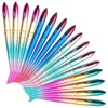 Mermaid Ballpoint Pen, Pack of 16, Mermaid Shape Ballpoint Pens,