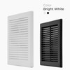HVAC OV 8" x 8" (Outer Size) Square Air Vent